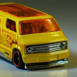 Detail Van Graffiti Hot Wheels Nomer 18