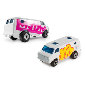 Detail Van Graffiti Hot Wheels Nomer 25