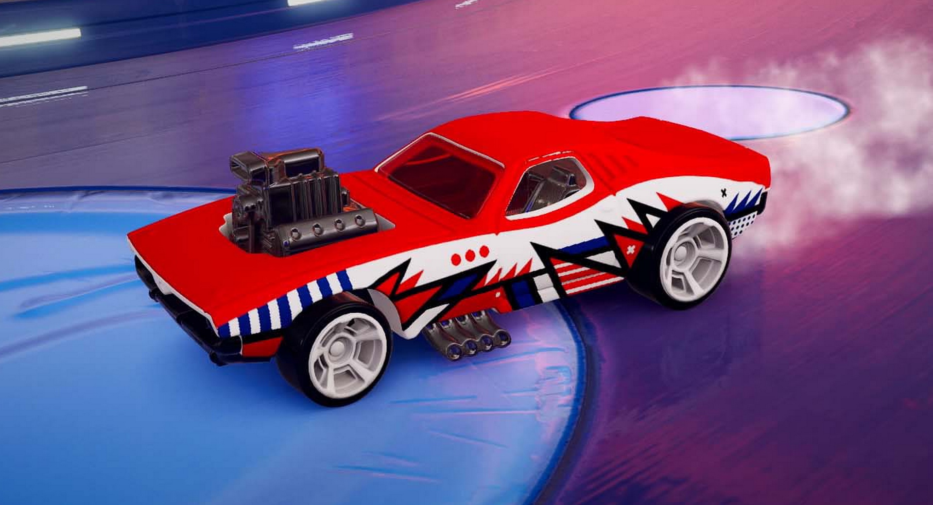 Detail Van Graffiti Hot Wheels Nomer 48