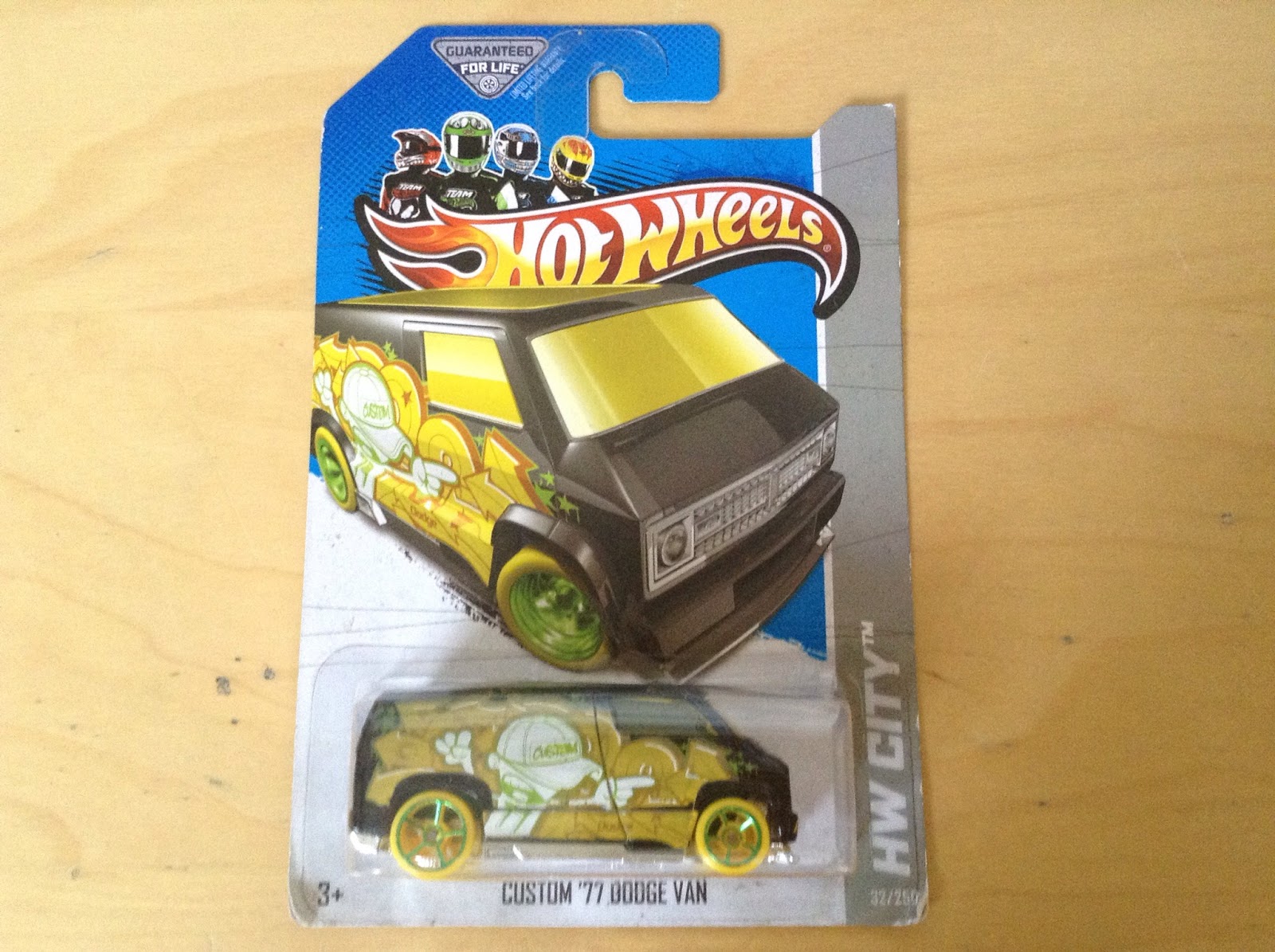 Detail Van Graffiti Hot Wheels Nomer 50