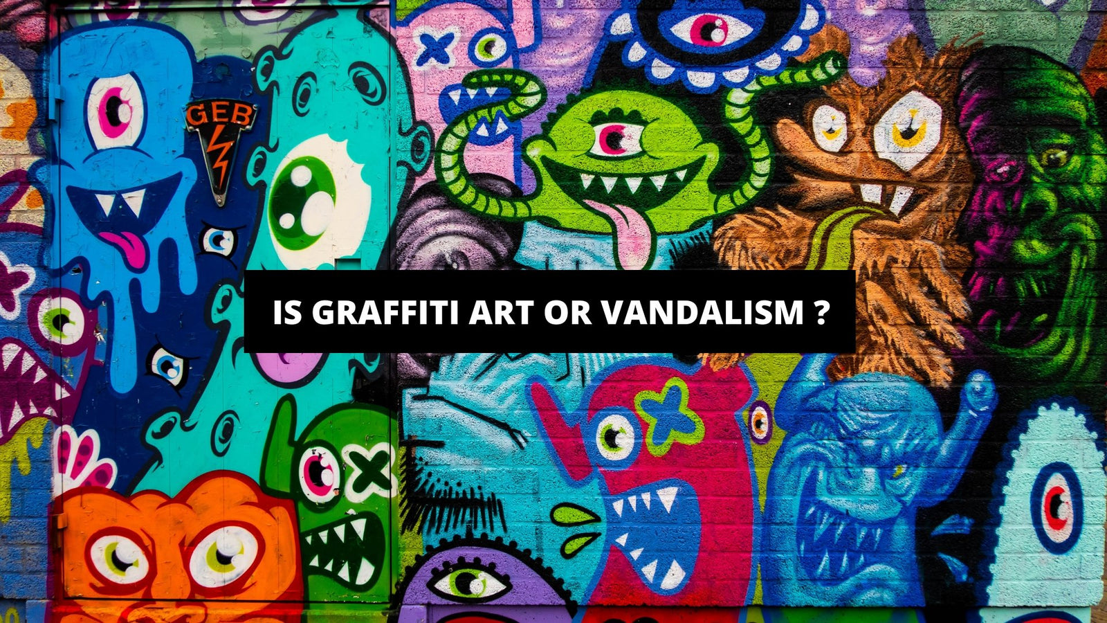 Detail Vandalism Graffiti Art Nomer 27