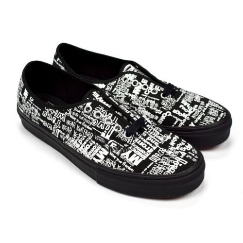 Detail Vans Graffiti Nomer 13