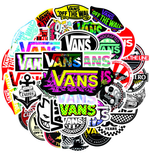 Detail Vans Graffiti Nomer 21