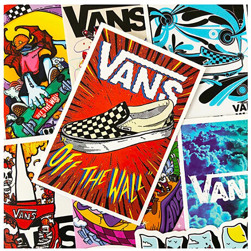 Detail Vans Graffiti Nomer 46