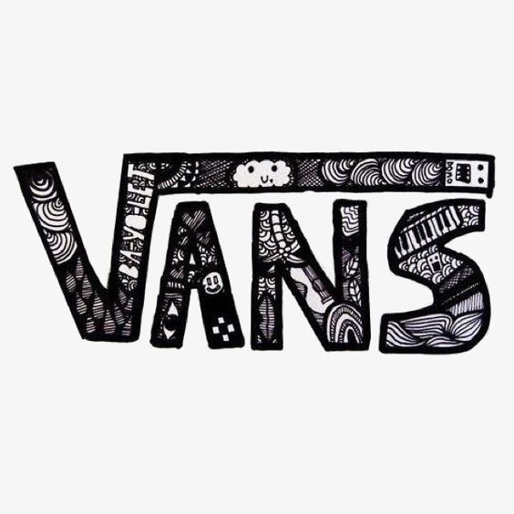 Detail Vans Graffiti Logo Nomer 13