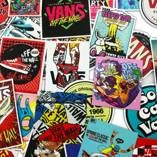 Detail Vans Graffiti Logo Nomer 28