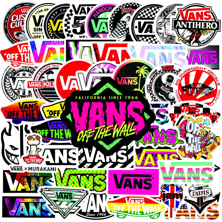 Detail Vans Graffiti Logo Nomer 41