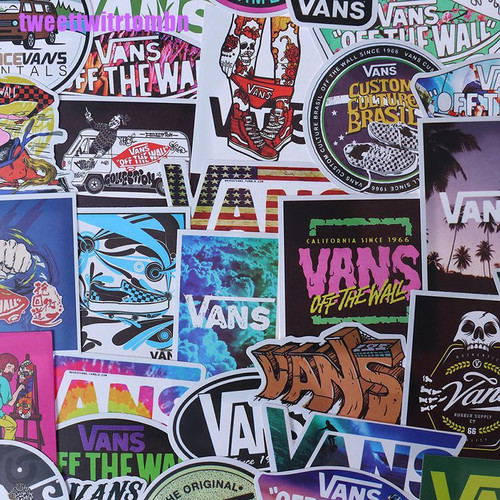 Detail Vans Graffiti Logo Nomer 47