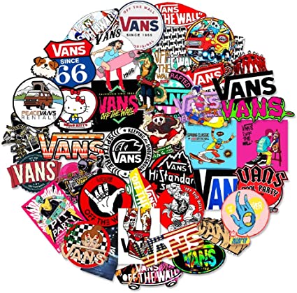 Detail Vans Logo Graffiti Nomer 33