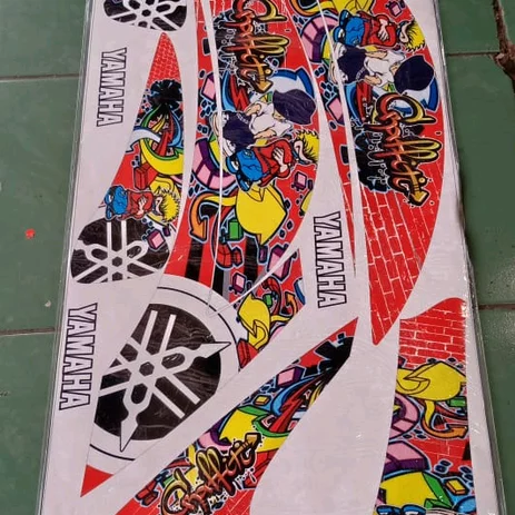 Detail Variasi Graffiti Nomer 41