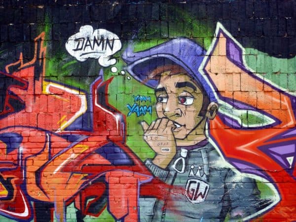 Detail Variasi Graffiti Kertas Simple Nomer 35