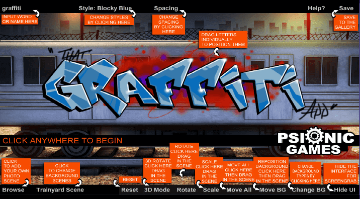 Detail Variasi Graffiti Nama Nomer 39