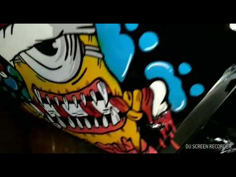 Detail Variasi Minion Graffiti Nomer 20