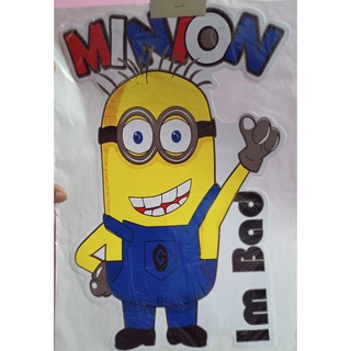 Detail Variasi Minion Graffiti Nomer 36