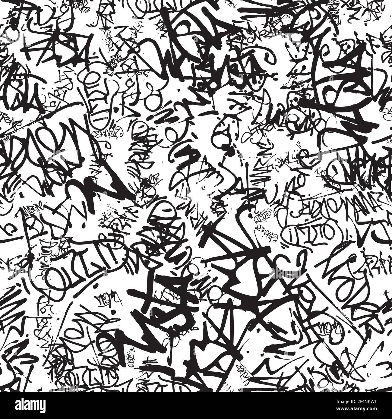 Detail Vector Art Retro Graffiti Nomer 10