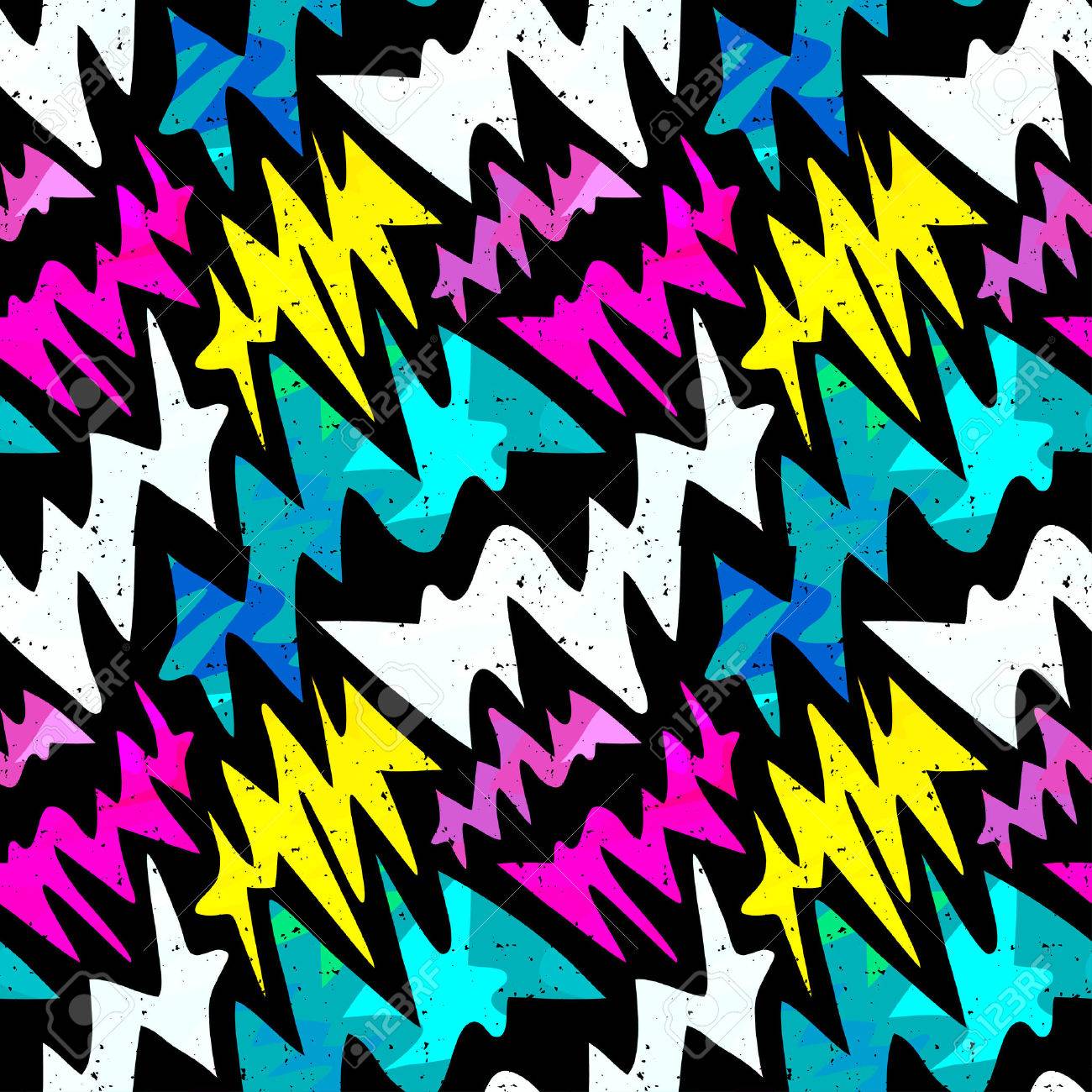 Detail Vector Graffiti Background Nomer 24