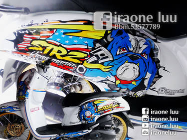 Detail Vector Graffiti Scoopy Nomer 44
