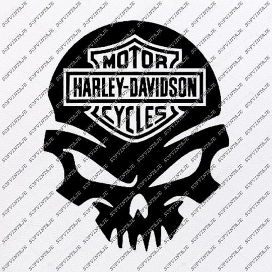 Detail Vector Harley Davidson Graffiti Nomer 16