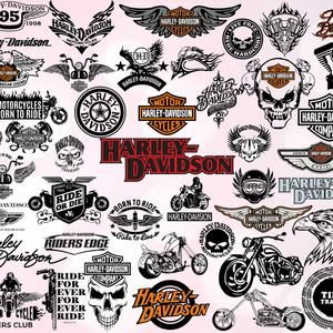 Detail Vector Harley Davidson Graffiti Nomer 23