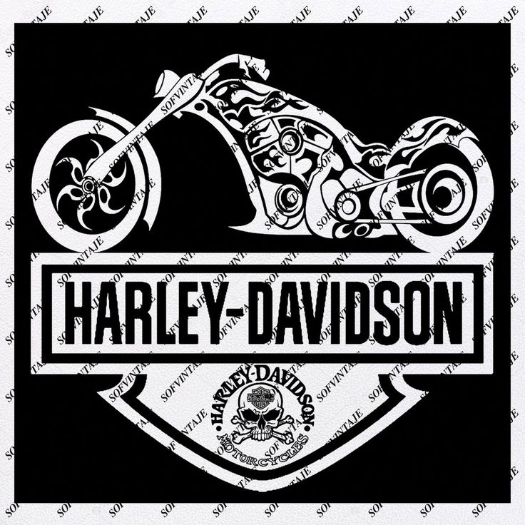 Detail Vector Harley Davidson Graffiti Nomer 4