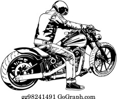 Detail Vector Harley Davidson Graffiti Nomer 30