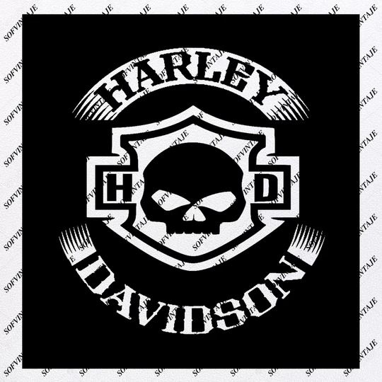 Download Vector Harley Davidson Graffiti Nomer 48