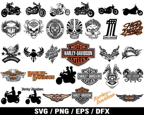 Detail Vector Harley Davidson Graffiti Nomer 7