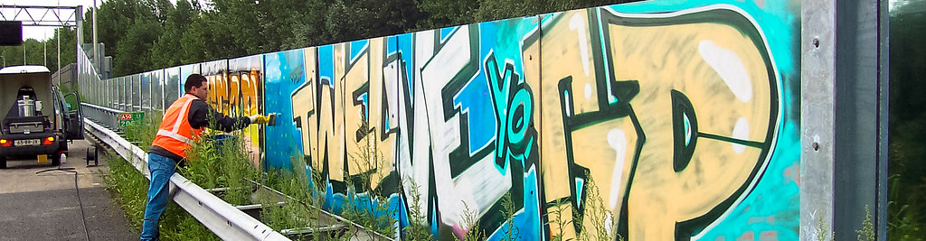 Detail Verwijderen Graffiti Nomer 2