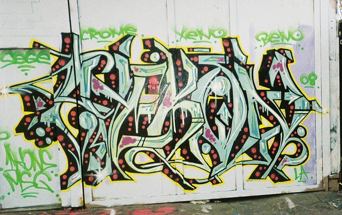 Detail Very1 Graffiti Nomer 13