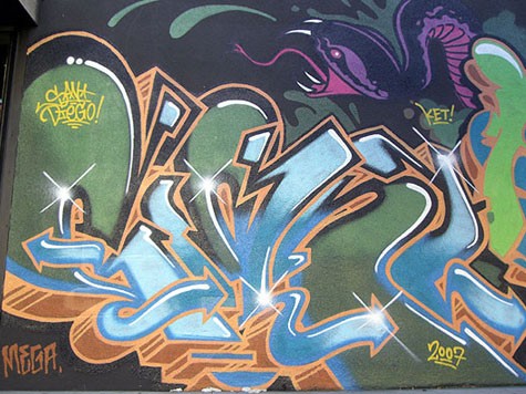 Detail Very1 Graffiti Nomer 30