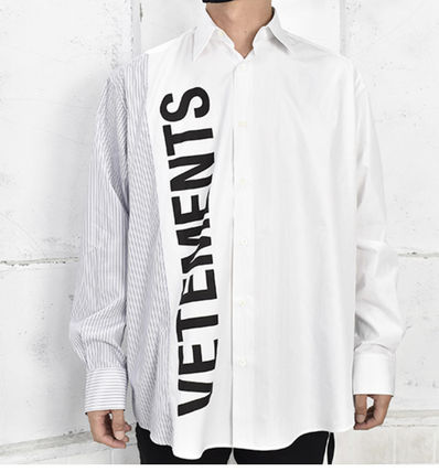 Detail Vetements Graffiti Shirts Nomer 46