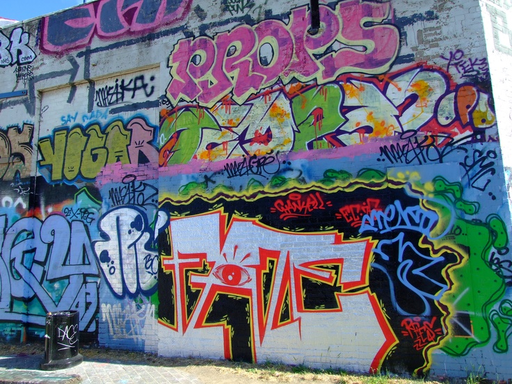 Detail Victorian Graffiti Nomer 53