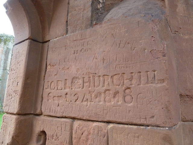 Detail Victorian Graffiti Nomer 7