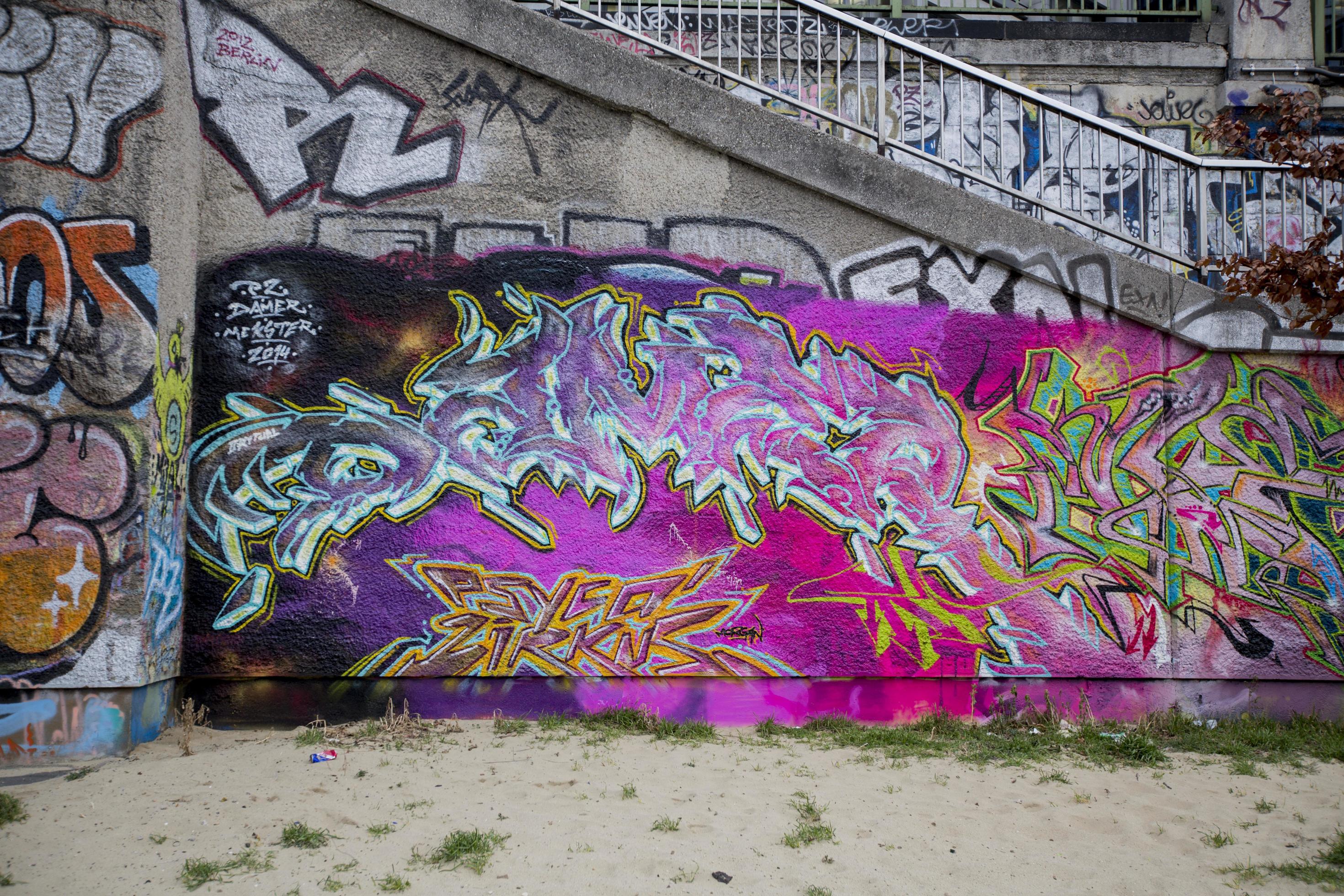 Download Vienna Graffiti Nomer 15