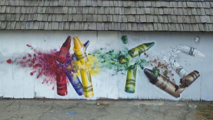 Detail Violent Times Graffiti Nomer 55