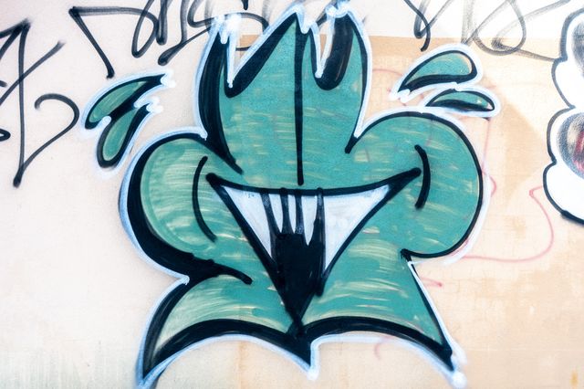 Detail Virus Graffiti Nomer 29