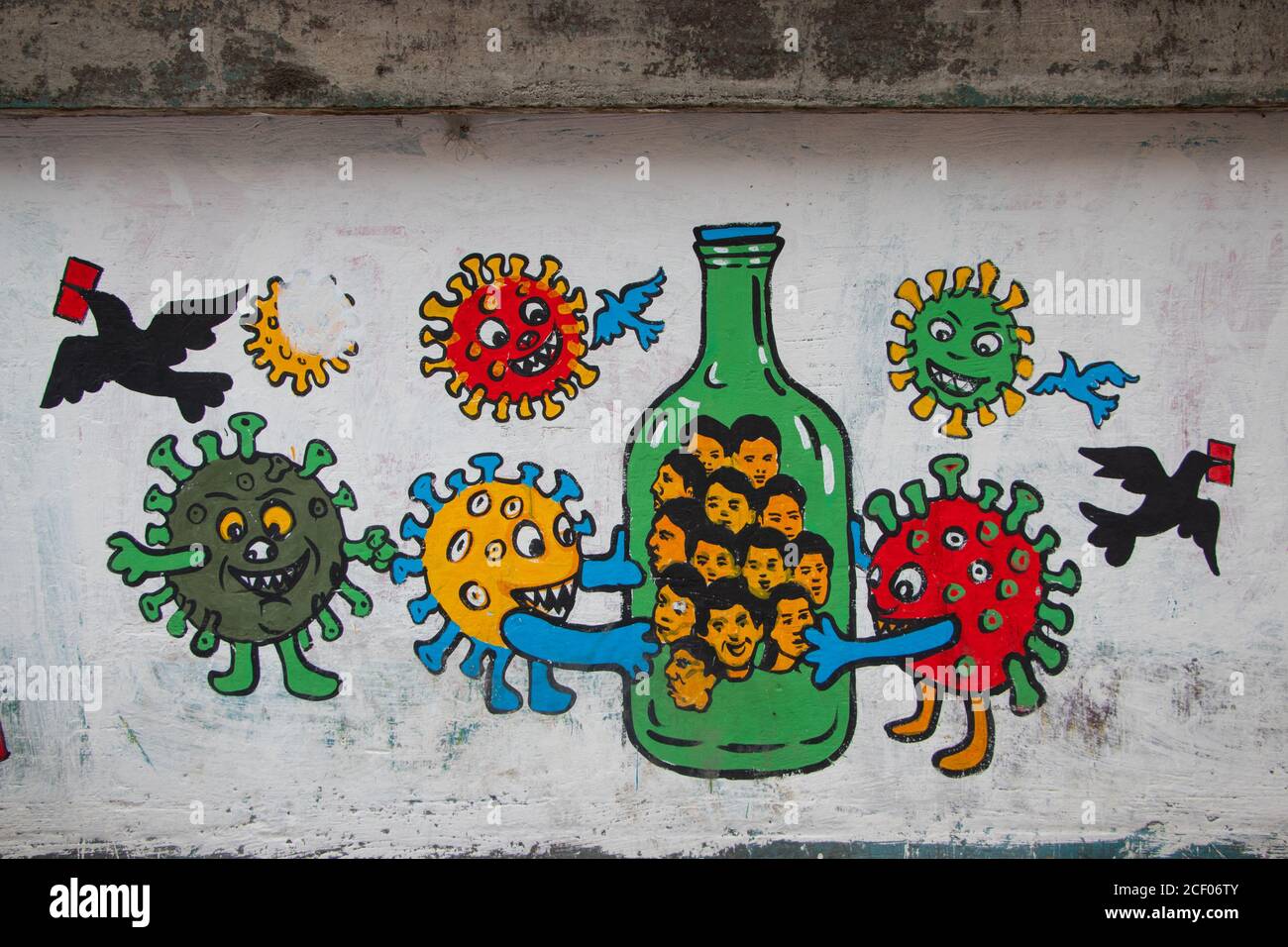 Detail Virus Graffiti Nomer 30