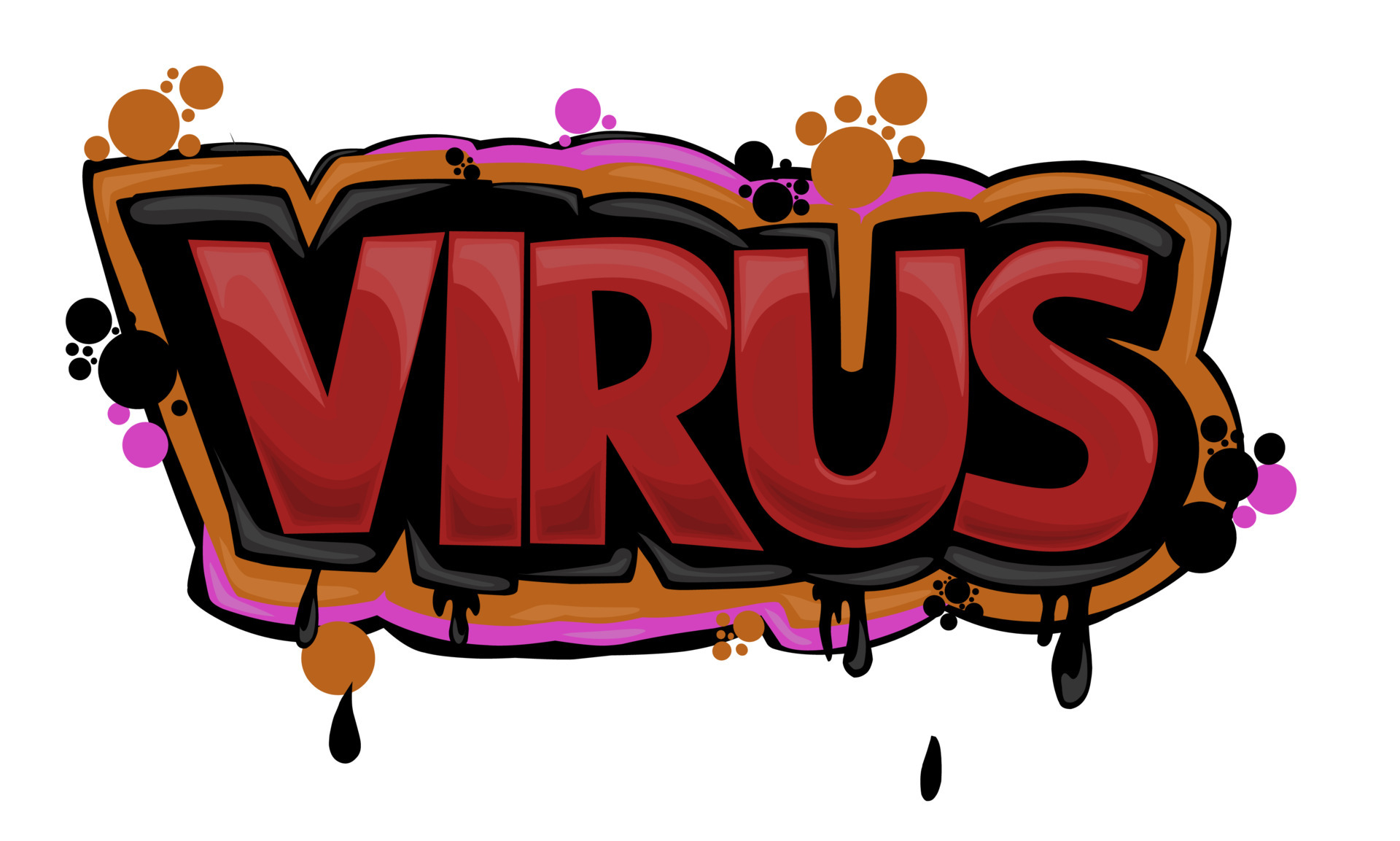 Detail Virus Graffiti Nomer 31