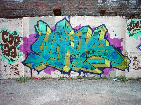 Detail Virus Graffiti Nomer 38