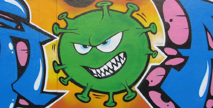 Detail Virus Graffiti Nomer 49