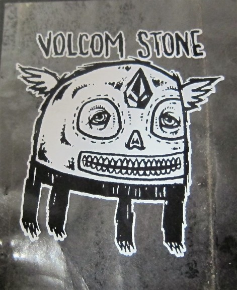 Detail Volcom Graffiti Nomer 34