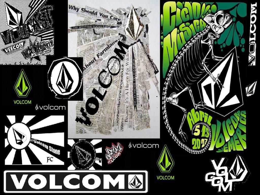 Detail Volcom Graffiti Nomer 50