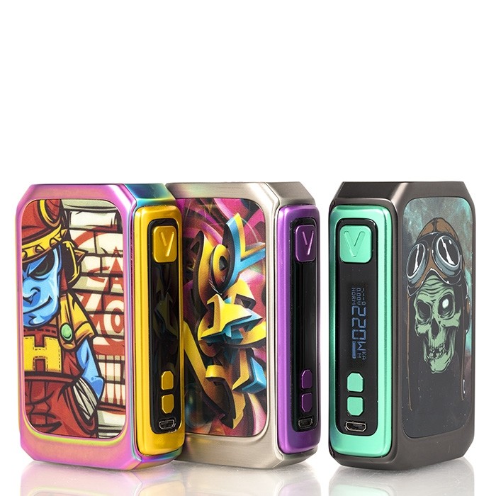 Vzone Graffiti 220w Tc Box Mod - KibrisPDR