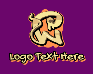 Detail W Graffiti Logo Design Nomer 11