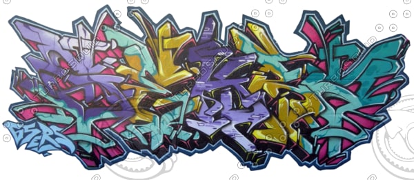 Detail Wall Graffiti Png Nomer 20