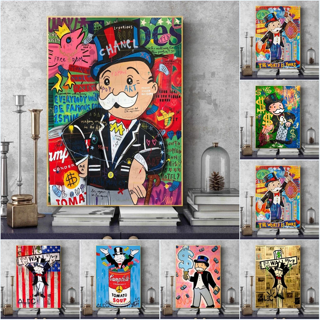 Detail Wall Graffiti Poster Nomer 37