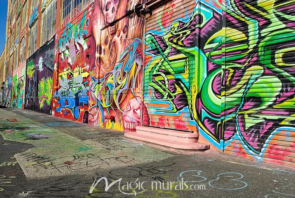 Detail Wall Images For Graffiti Nomer 17