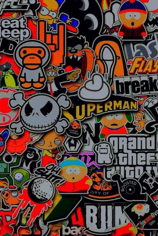 Detail Wallpaer Graffiti Nomer 8