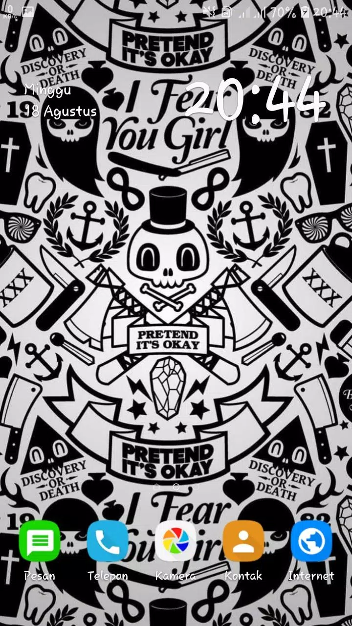 Detail Wallpaper Android Graffiti Chalk Nomer 14