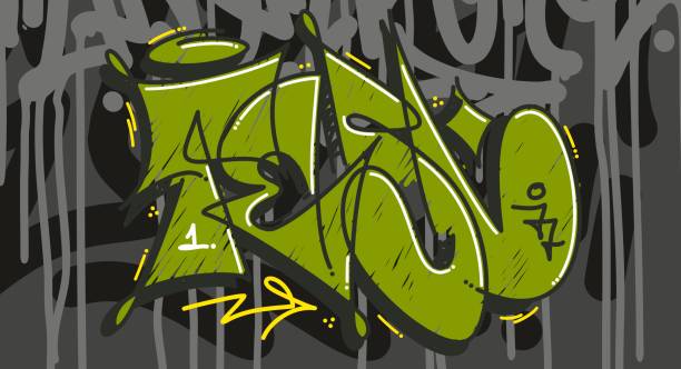 Detail Wallpaper Aries Graffiti Nomer 24